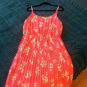 Elle Floral Sundress